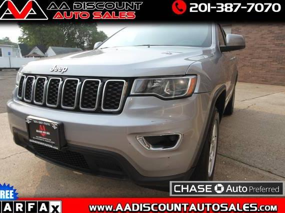 JEEP GRAND CHEROKEE 2017 1C4RJFAG5HC947466 image
